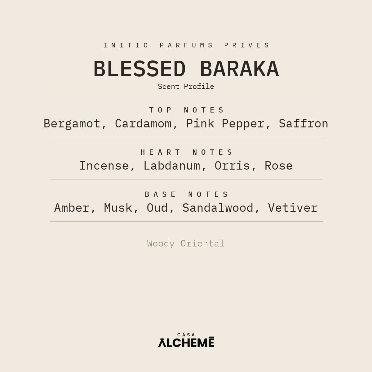 Blessed Baraka