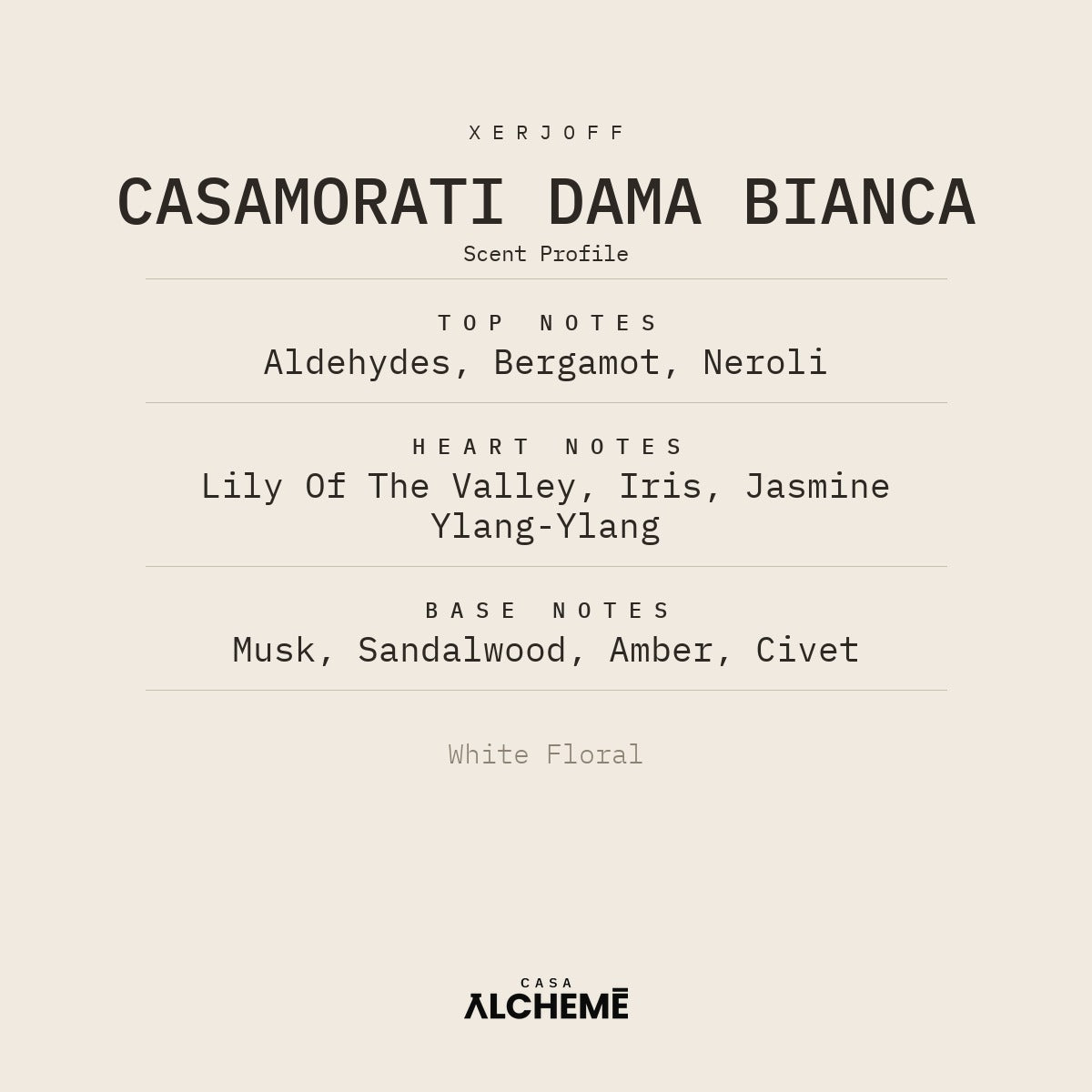 Dama Bianca