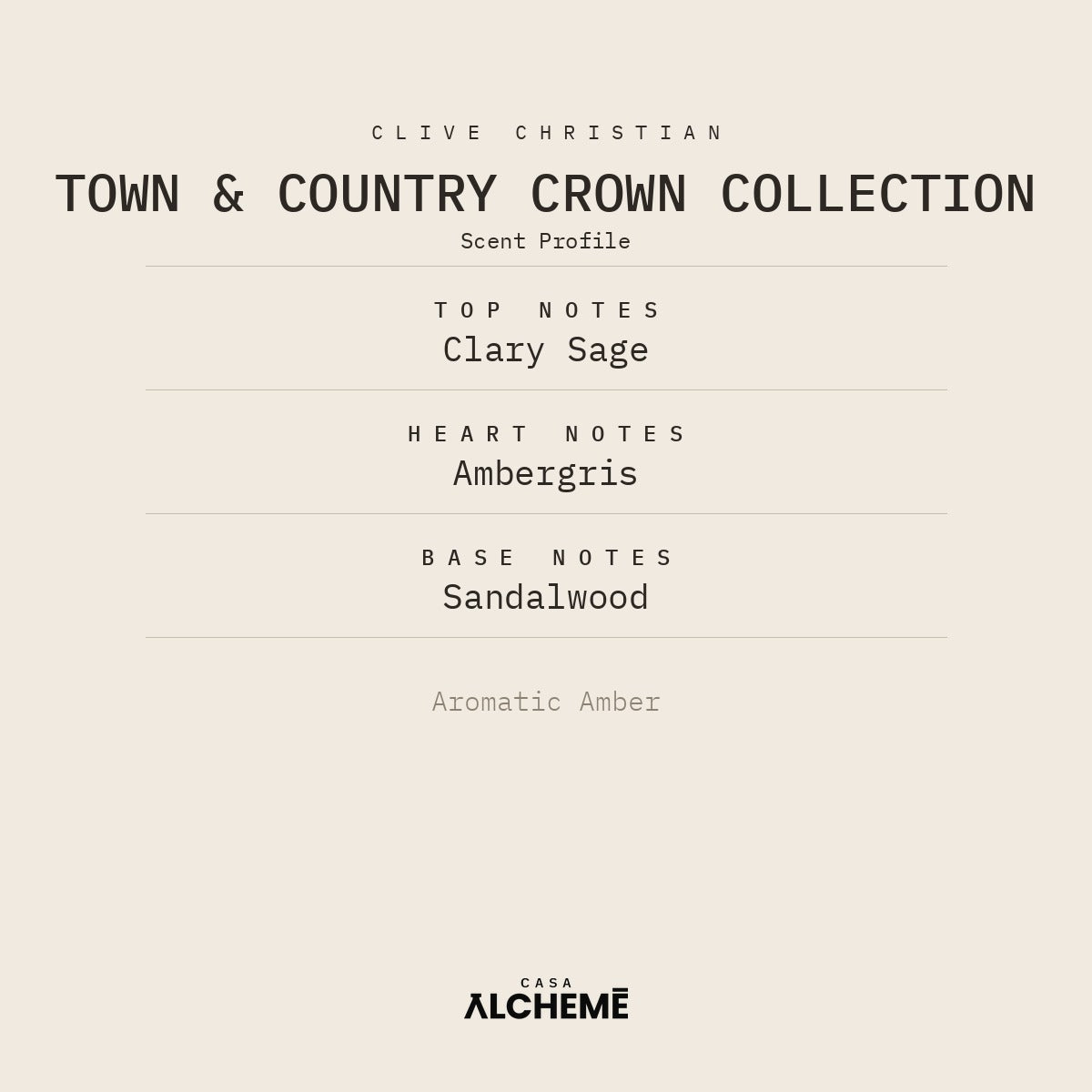 Town & Country