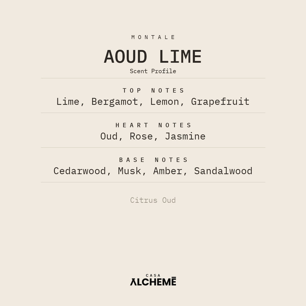 Aoud Lime