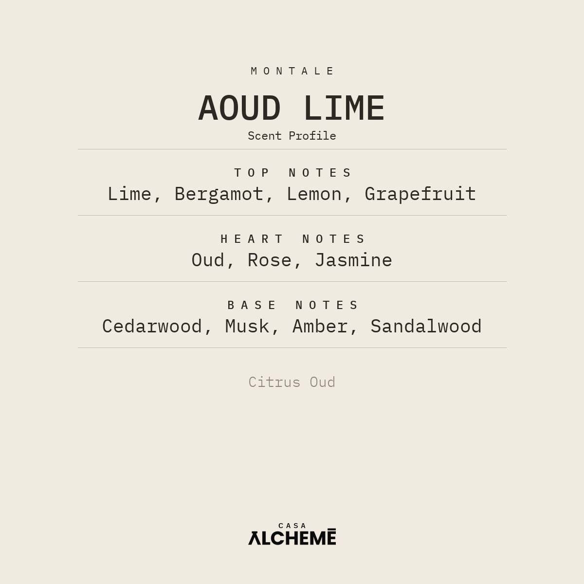 Aoud Lime