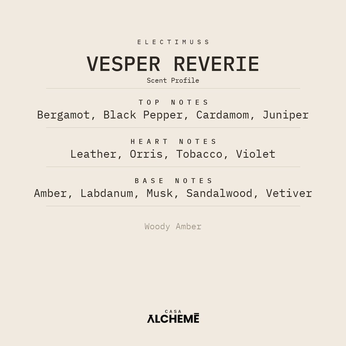 Vesper Reverie