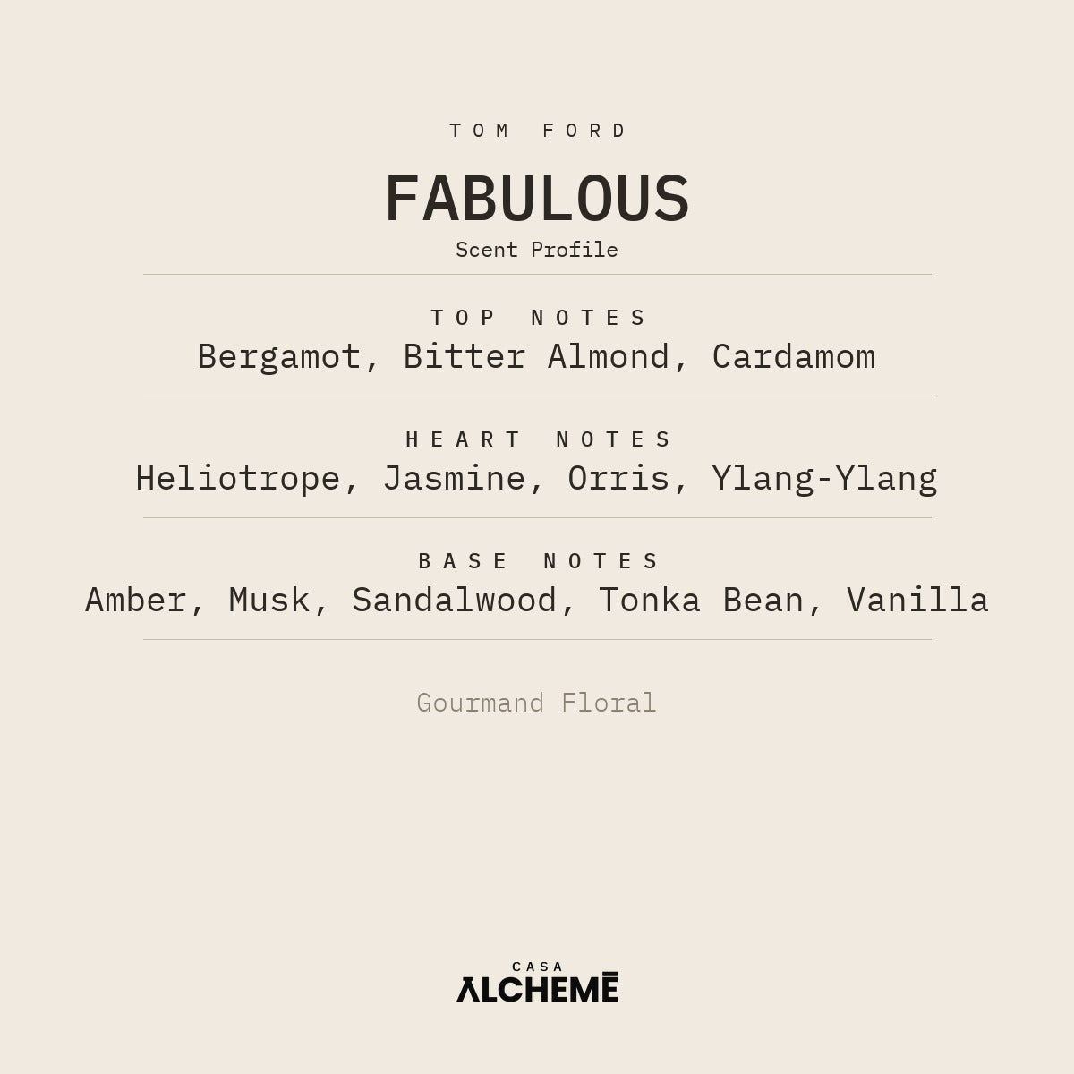 Fabulous