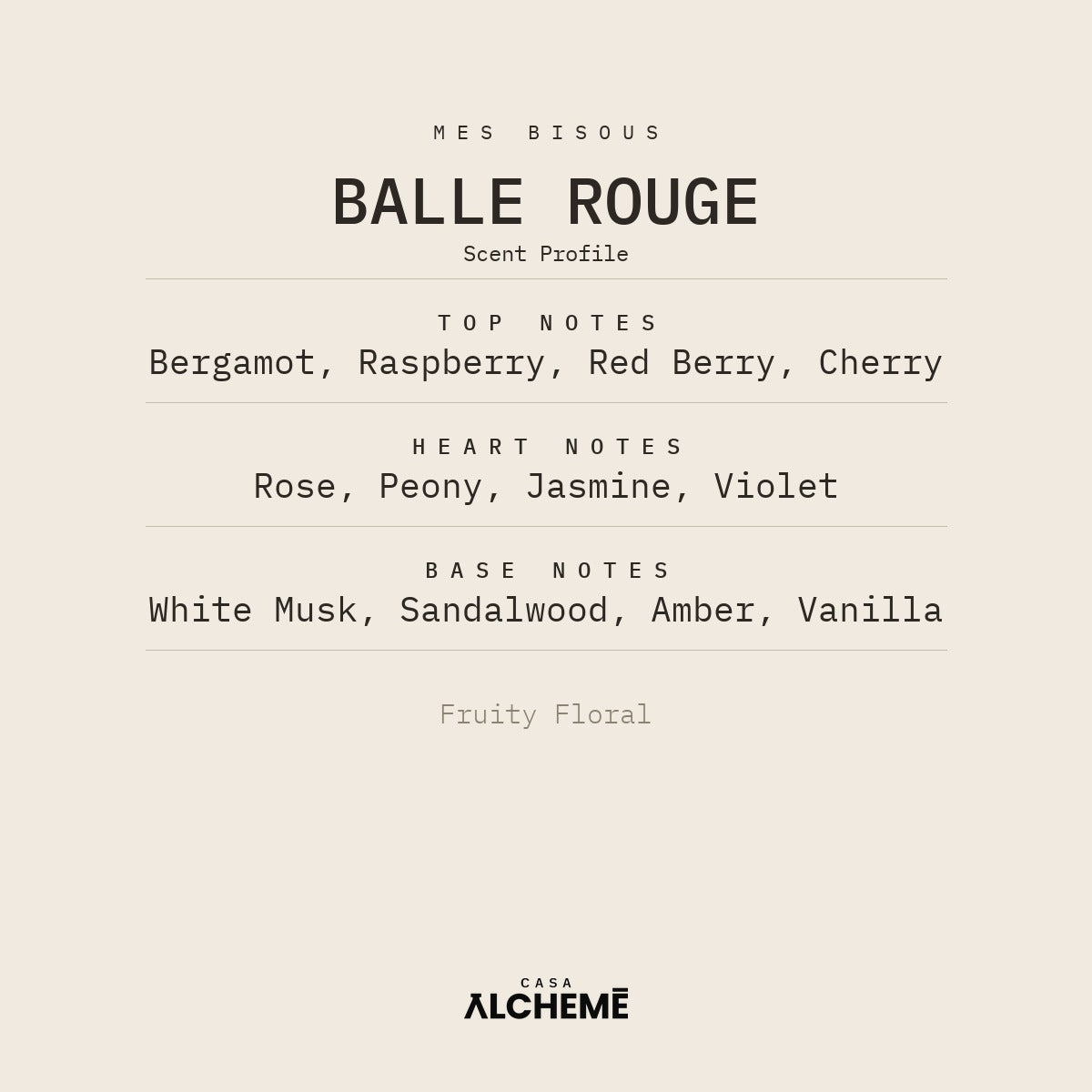 Balle Rouge
