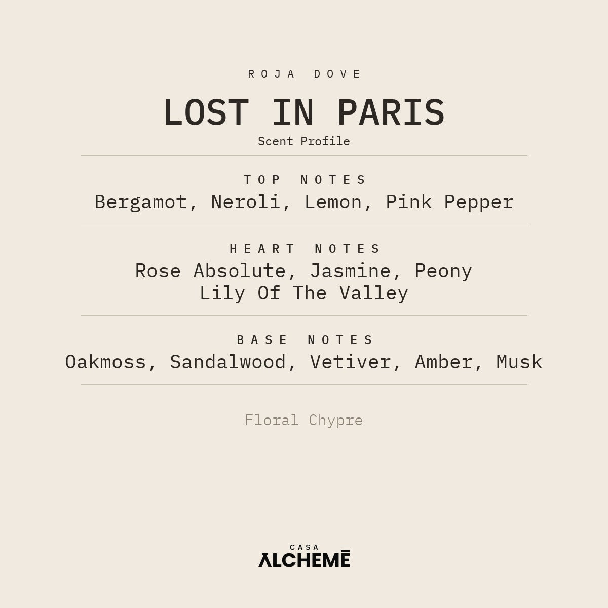 Lost in Paris