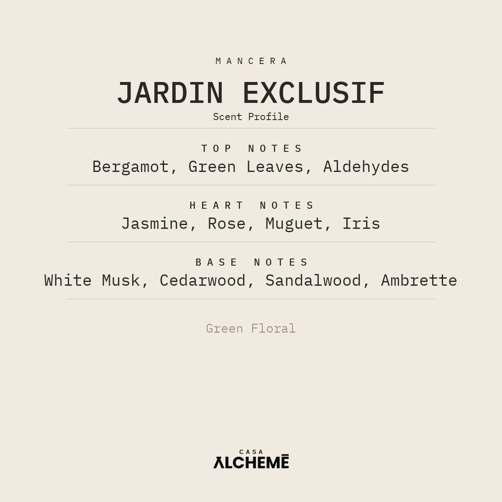 Jardin Exclusif