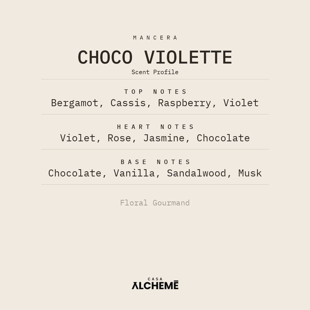 Choco Violette