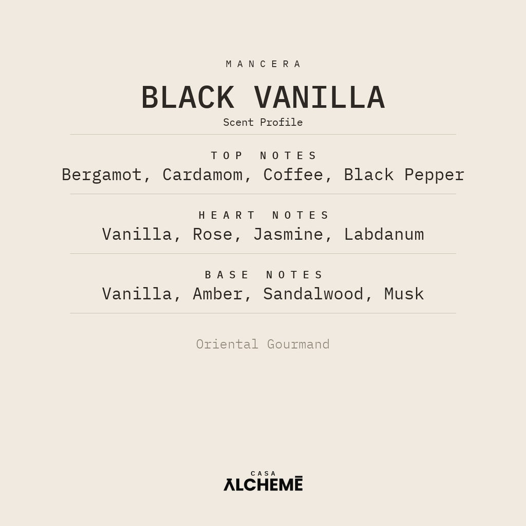 Black Vanilla