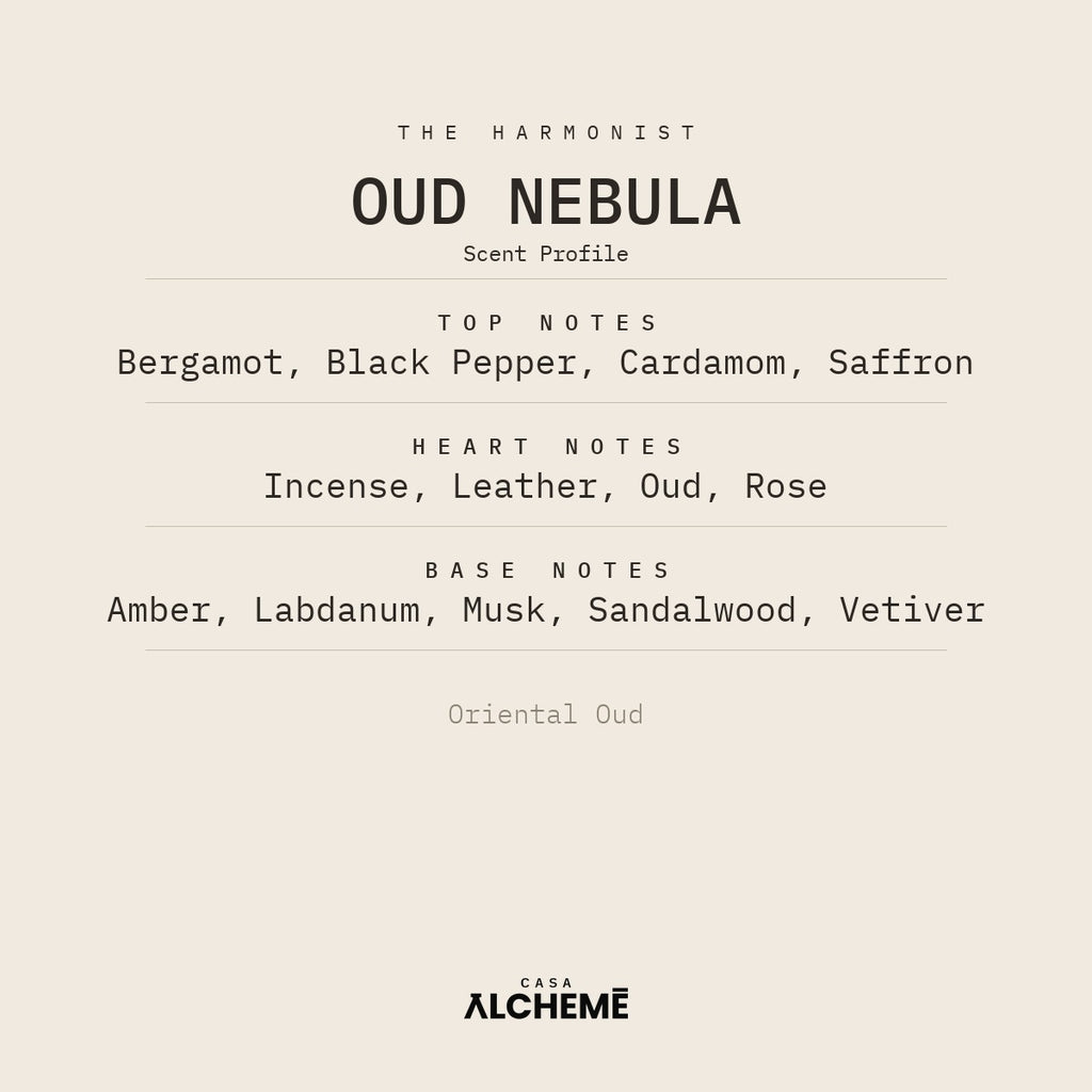 Oud Nebula