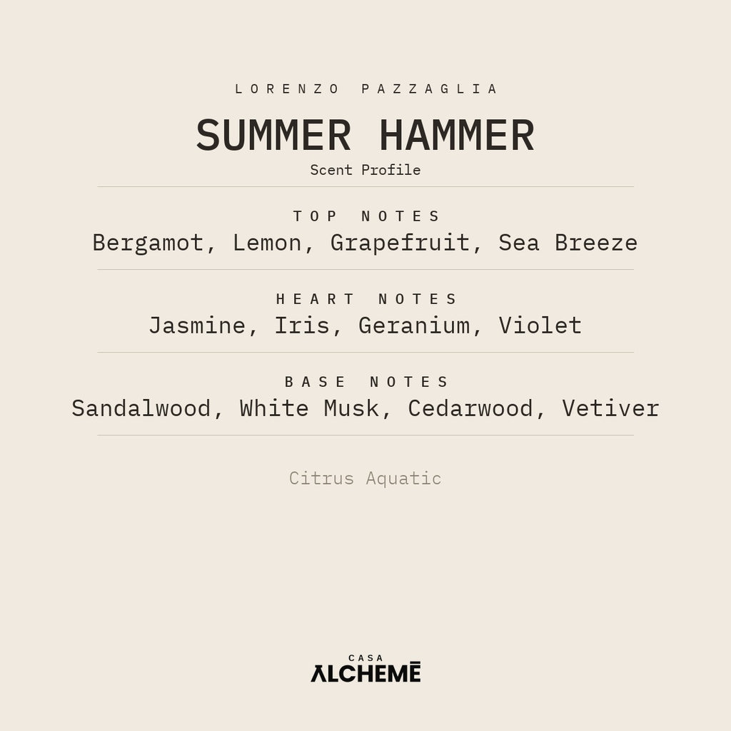 Summer Hammer