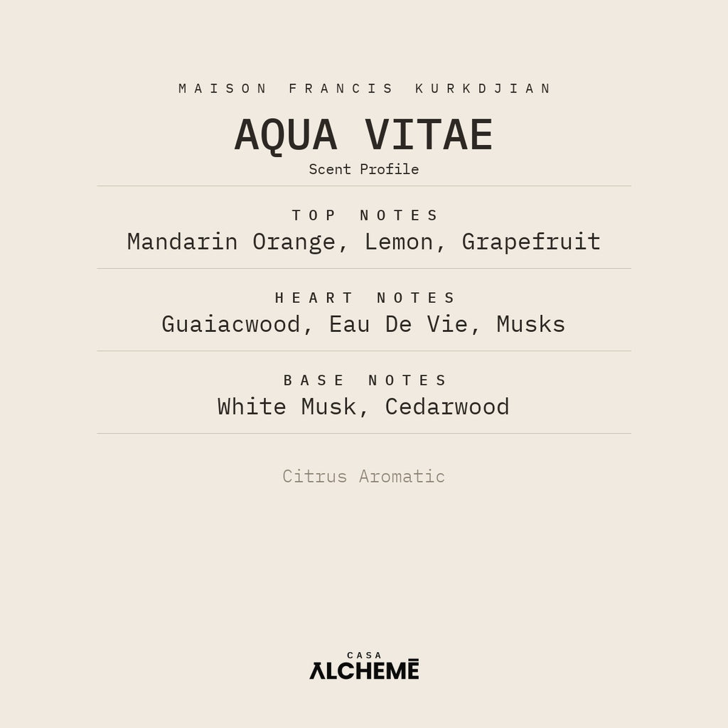 Aqua Vitae