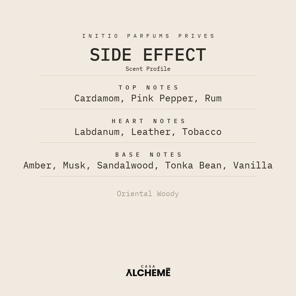 Side Effect