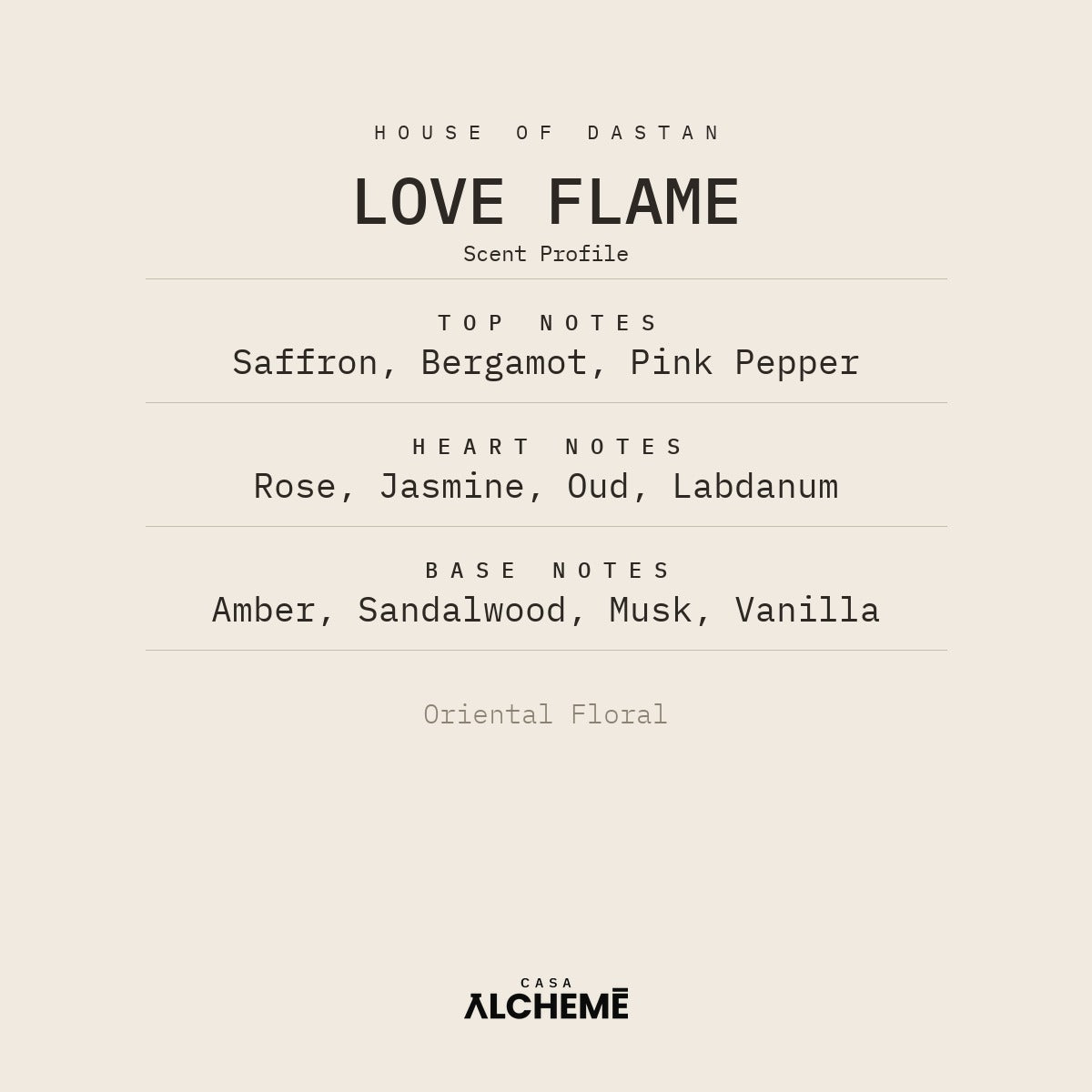 Love Flame