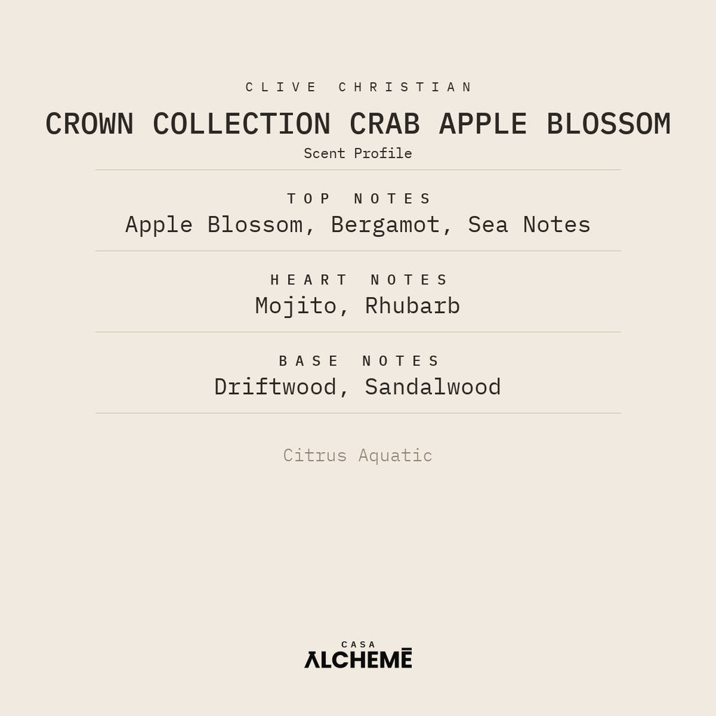 Crab Apple Blossom