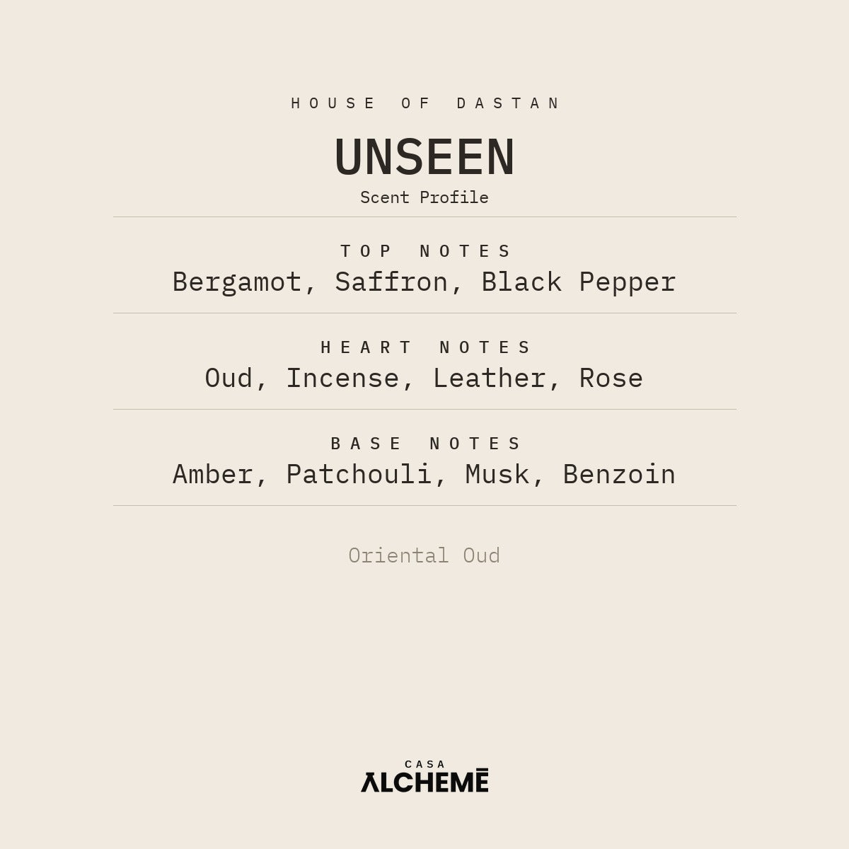 Unseen