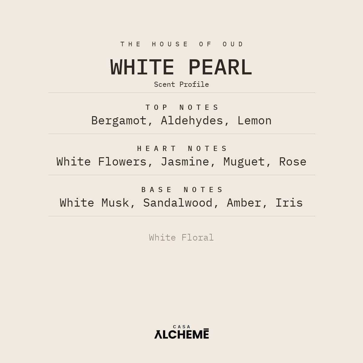 White Pearl