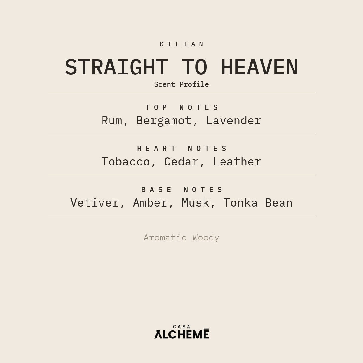 Straight To Heaven