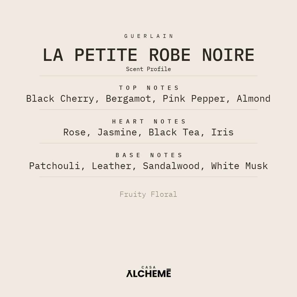 La Petite Robe Intense