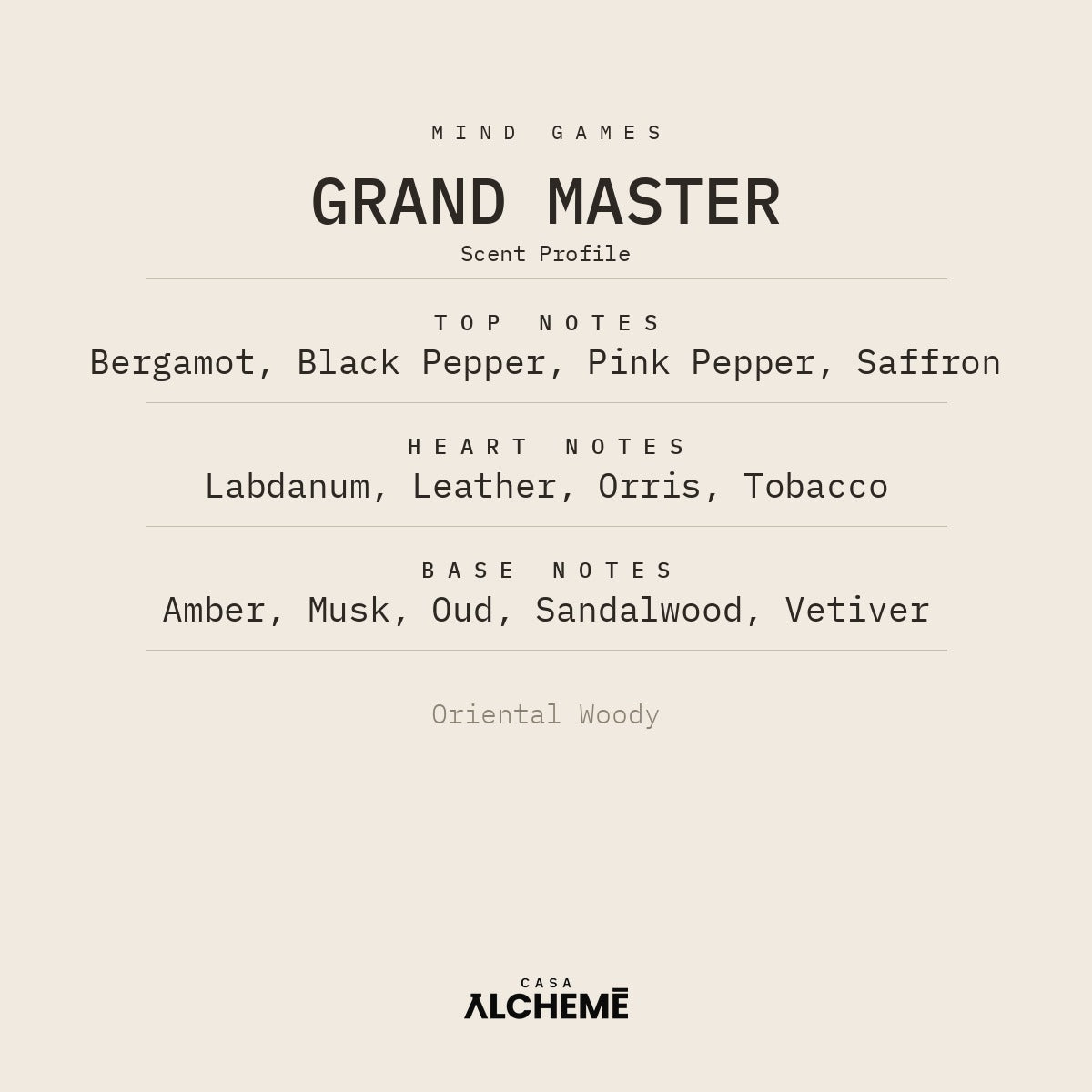 Grand Master