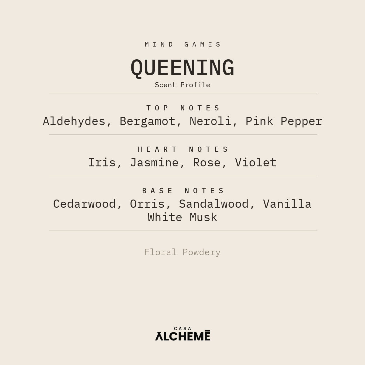 Queening