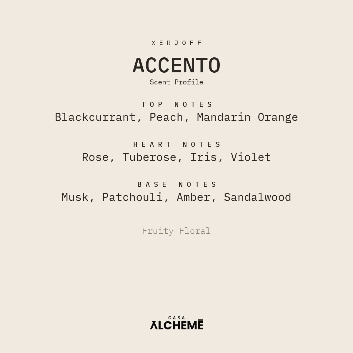 Accento