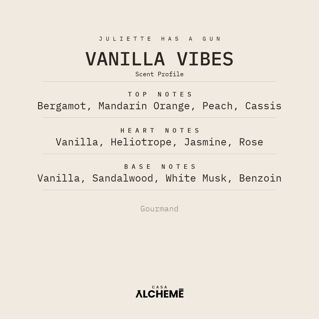 Vanilla Vibes