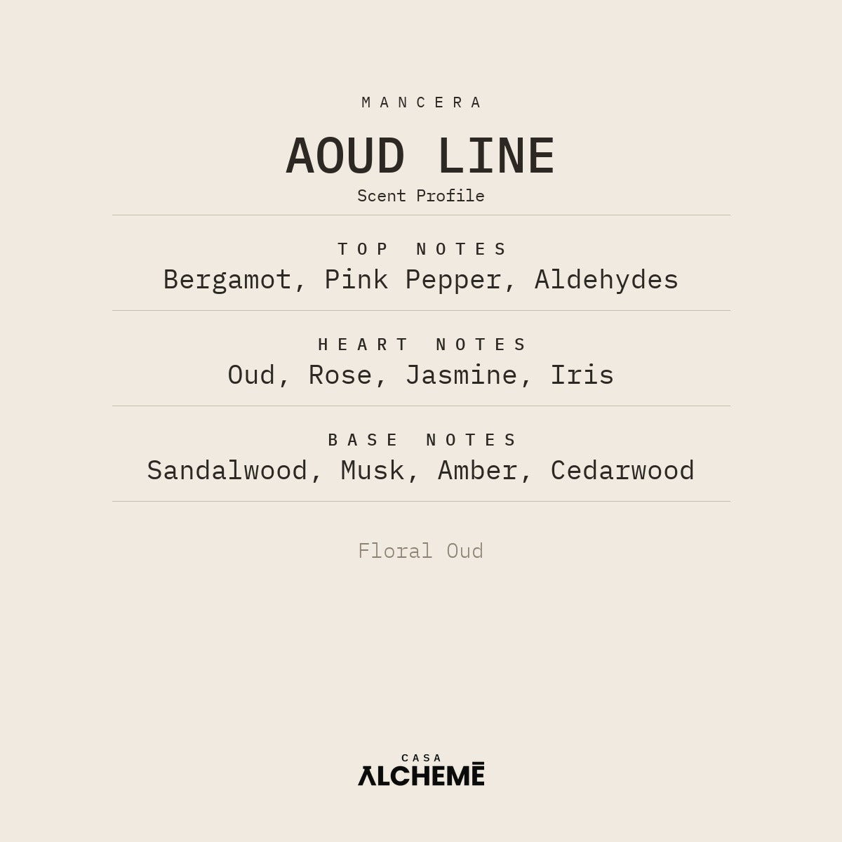 Aoud Line