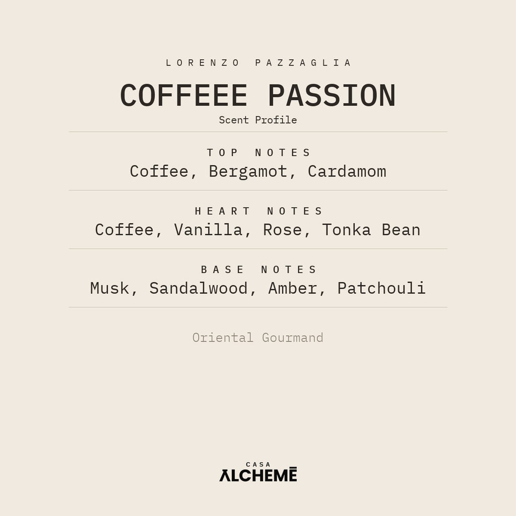 Coffeee Passion