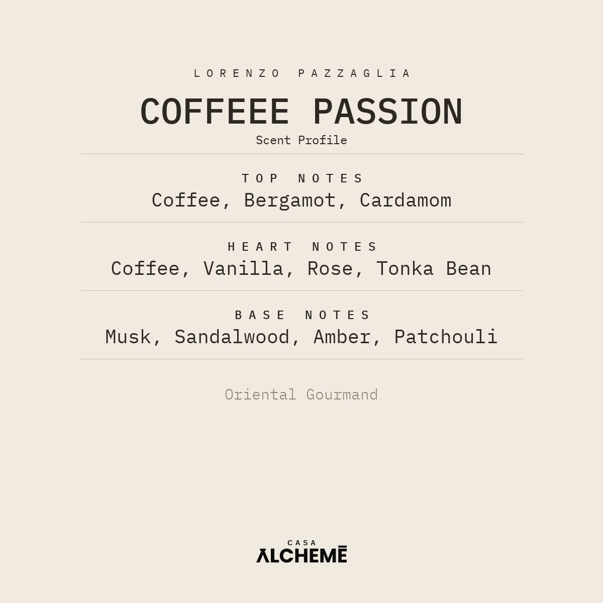 Coffeee Passion
