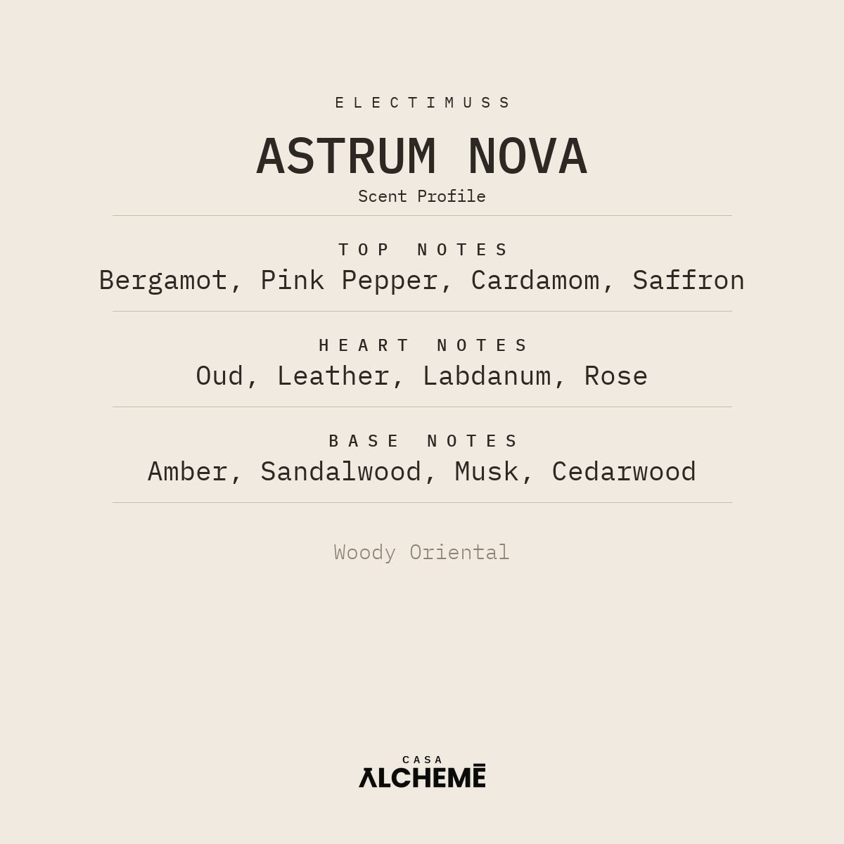 Astrum Nova