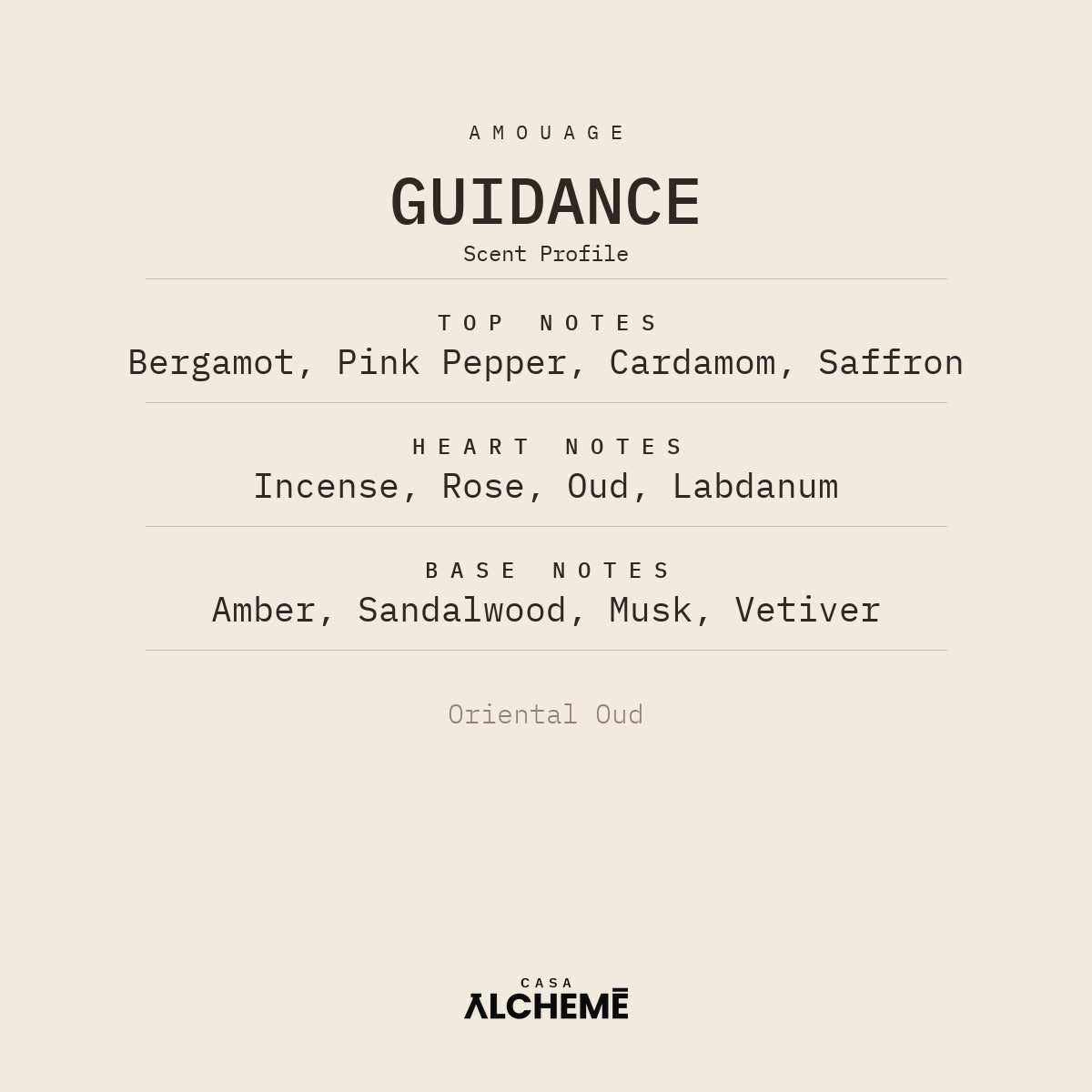 Guidance