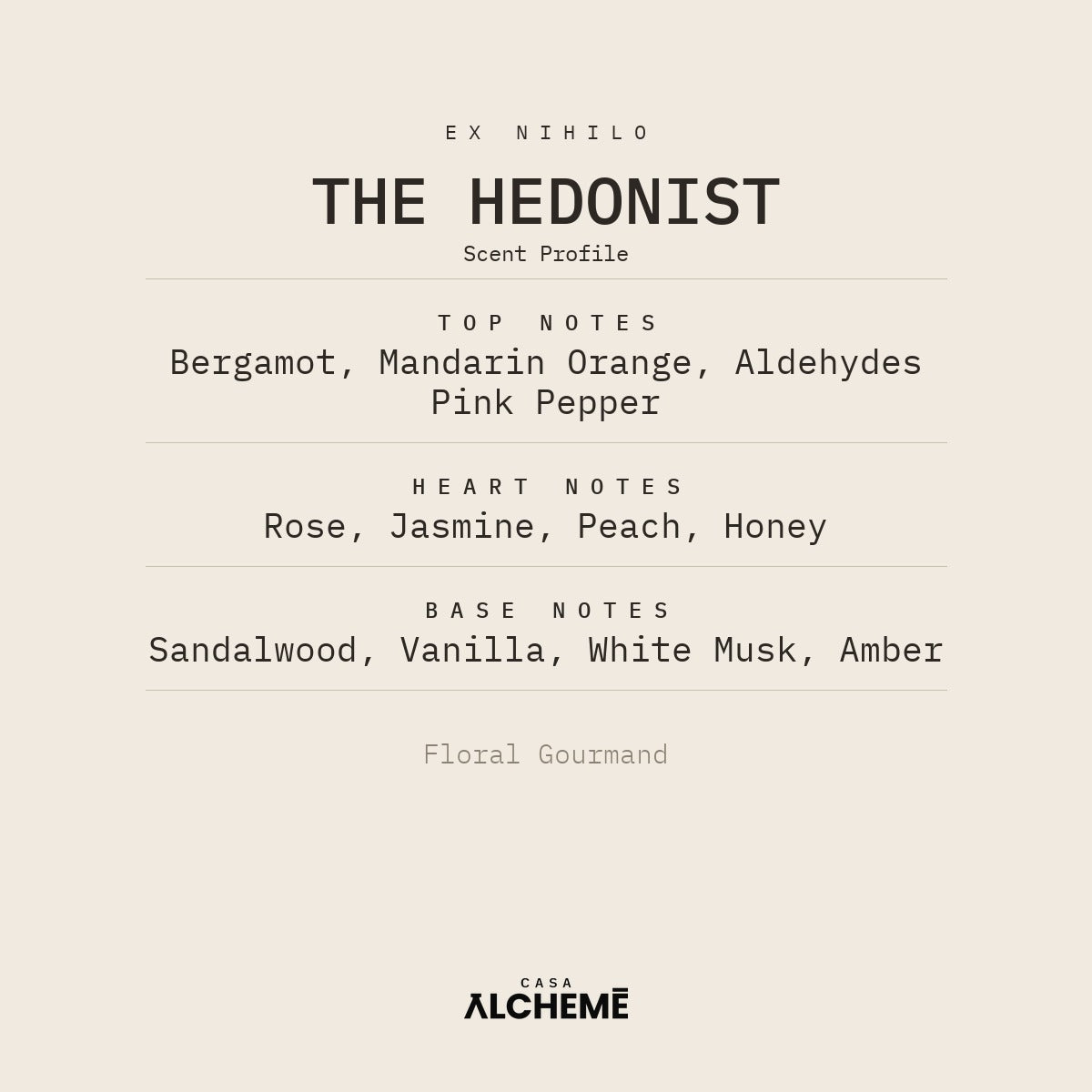 The Hedonist