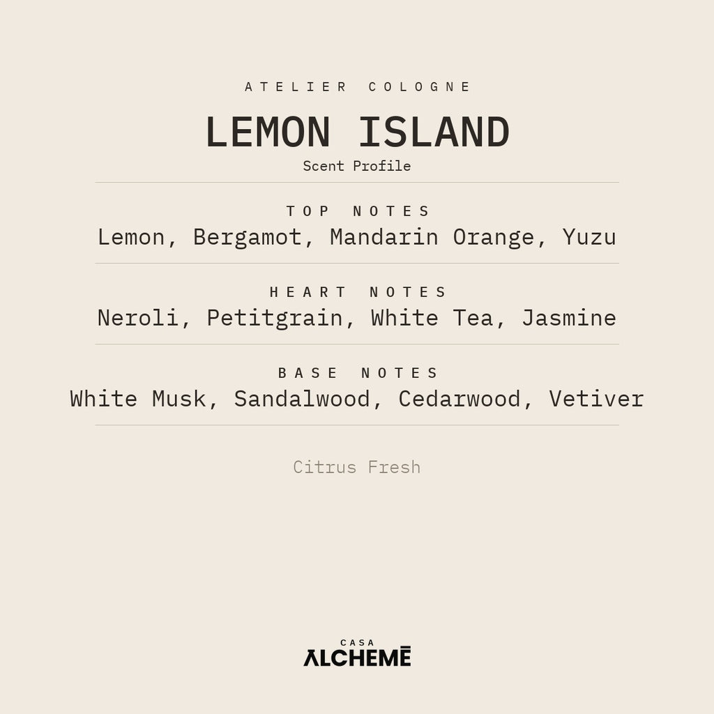 Lemon Island