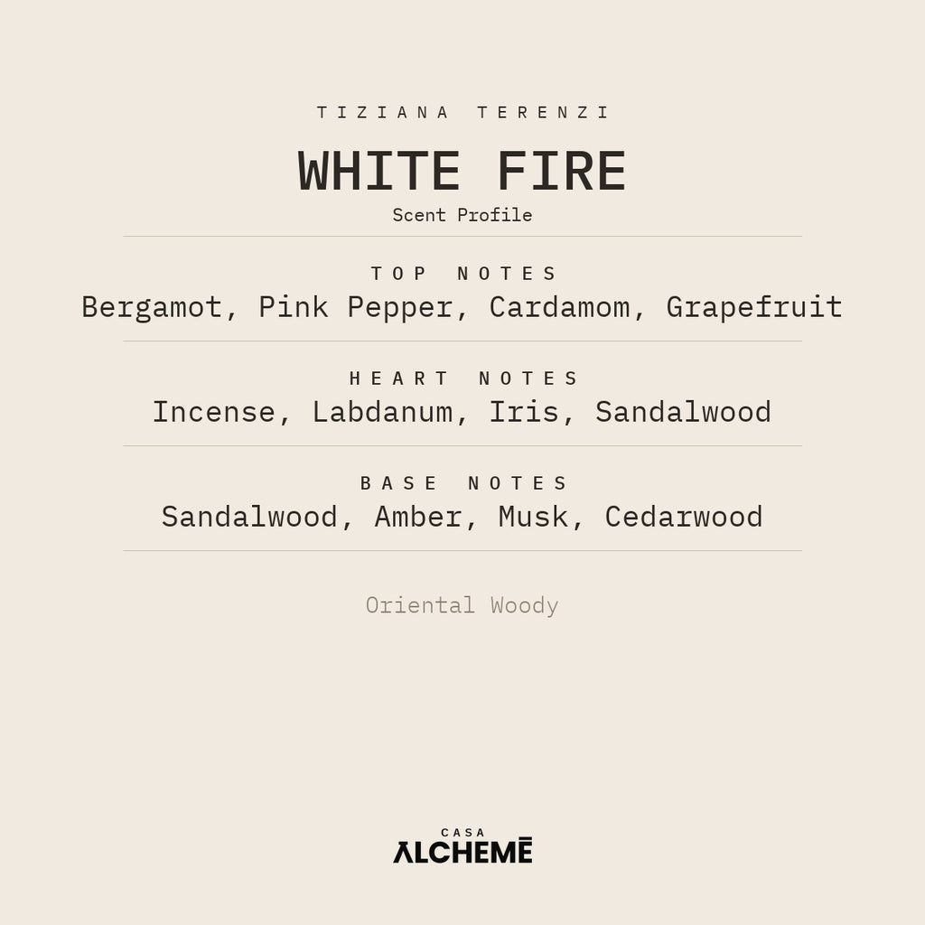 White Fire