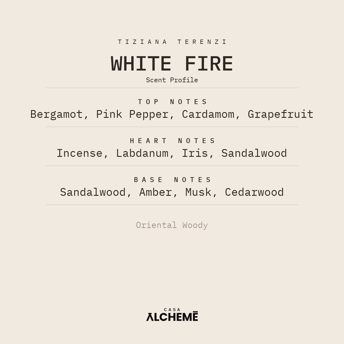 White Fire