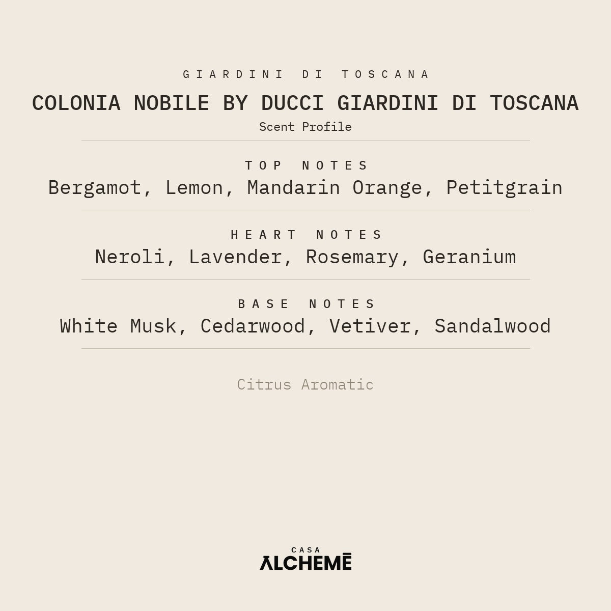 Colonia Nobile