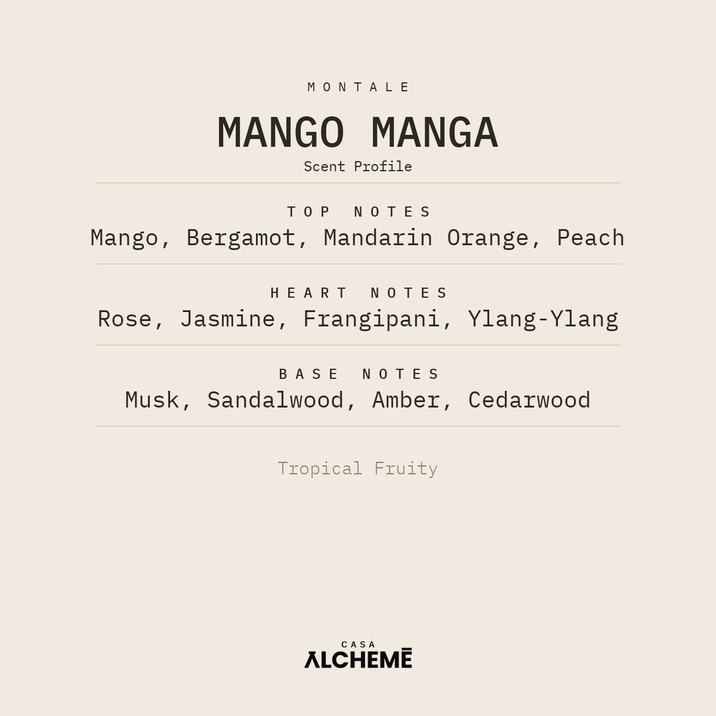 Mango Manga