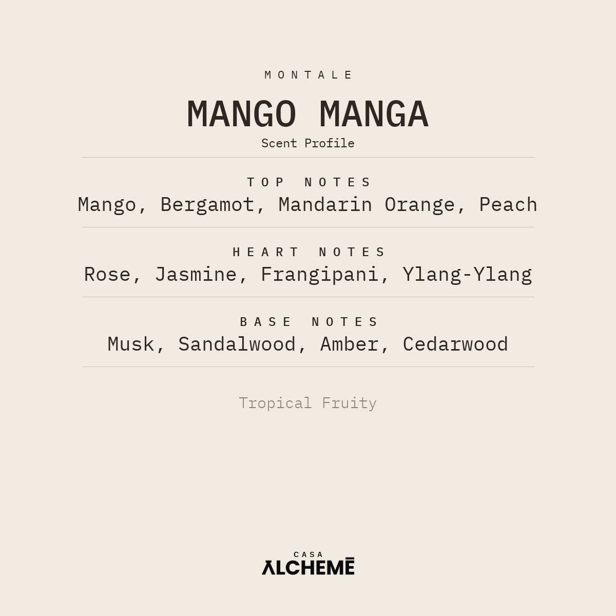 Mango Manga
