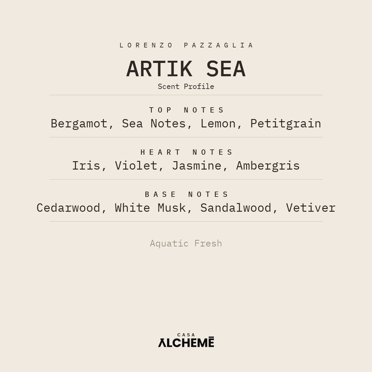 Artik Sea