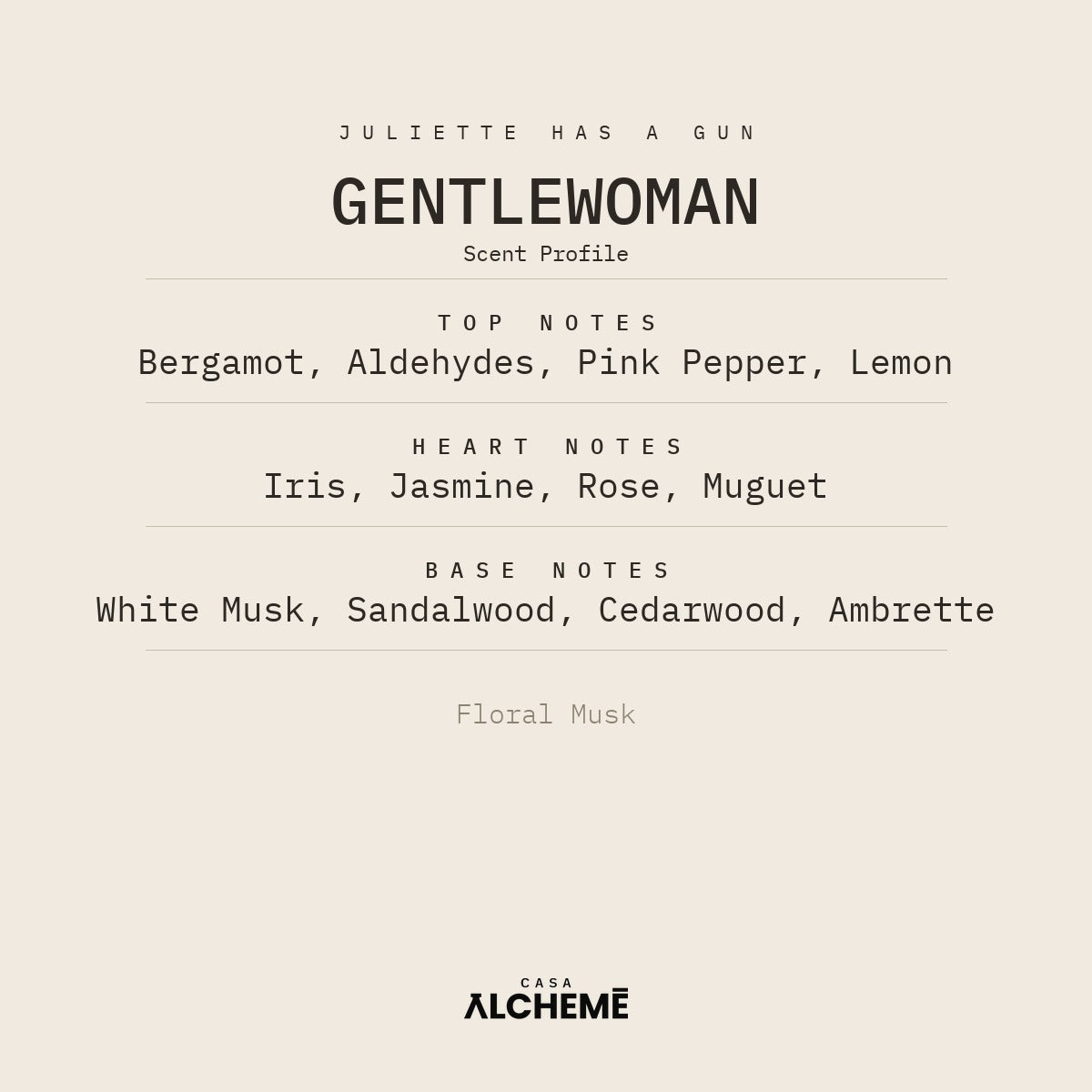 Gentlewoman
