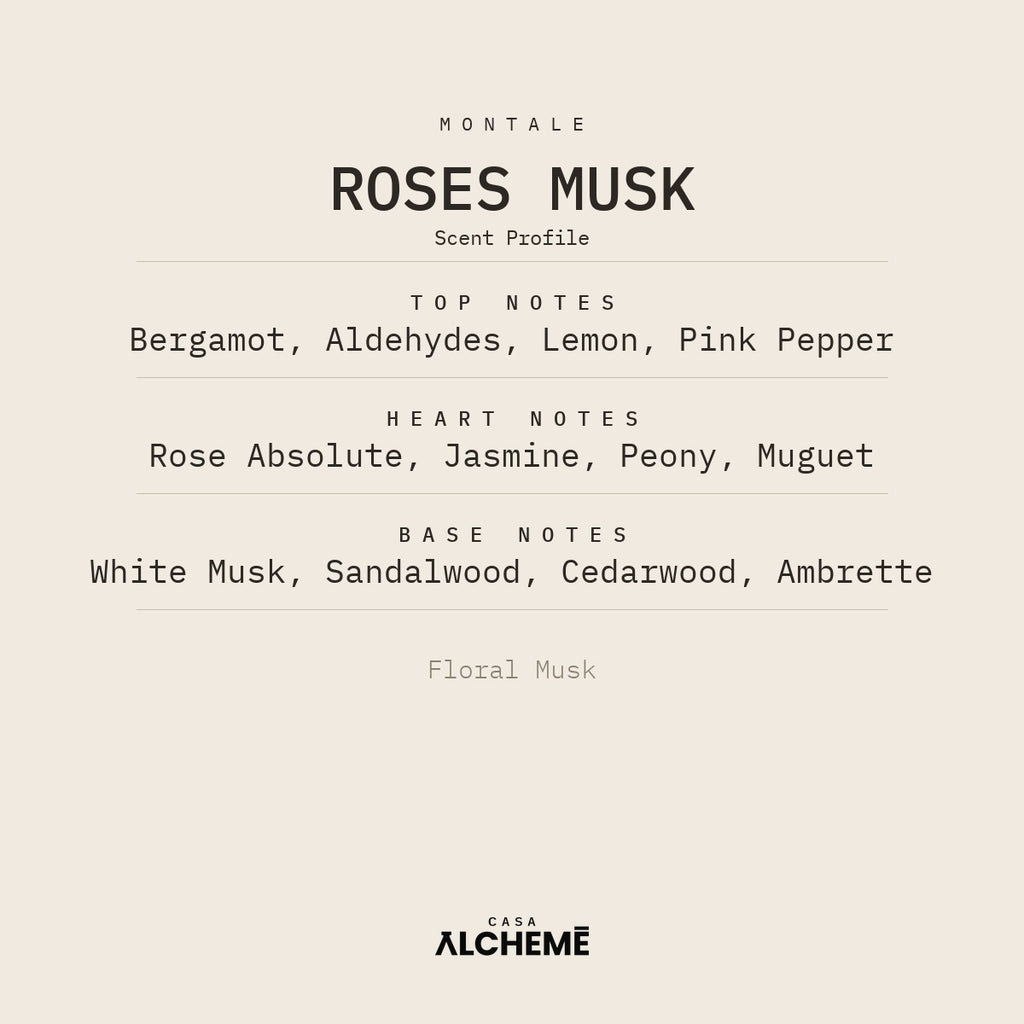 Roses Musk