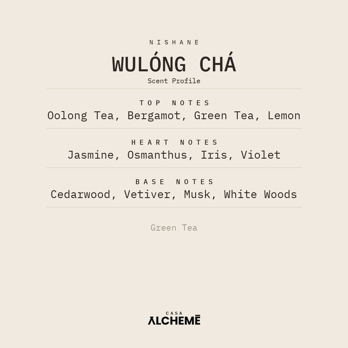 Wulóng Chá