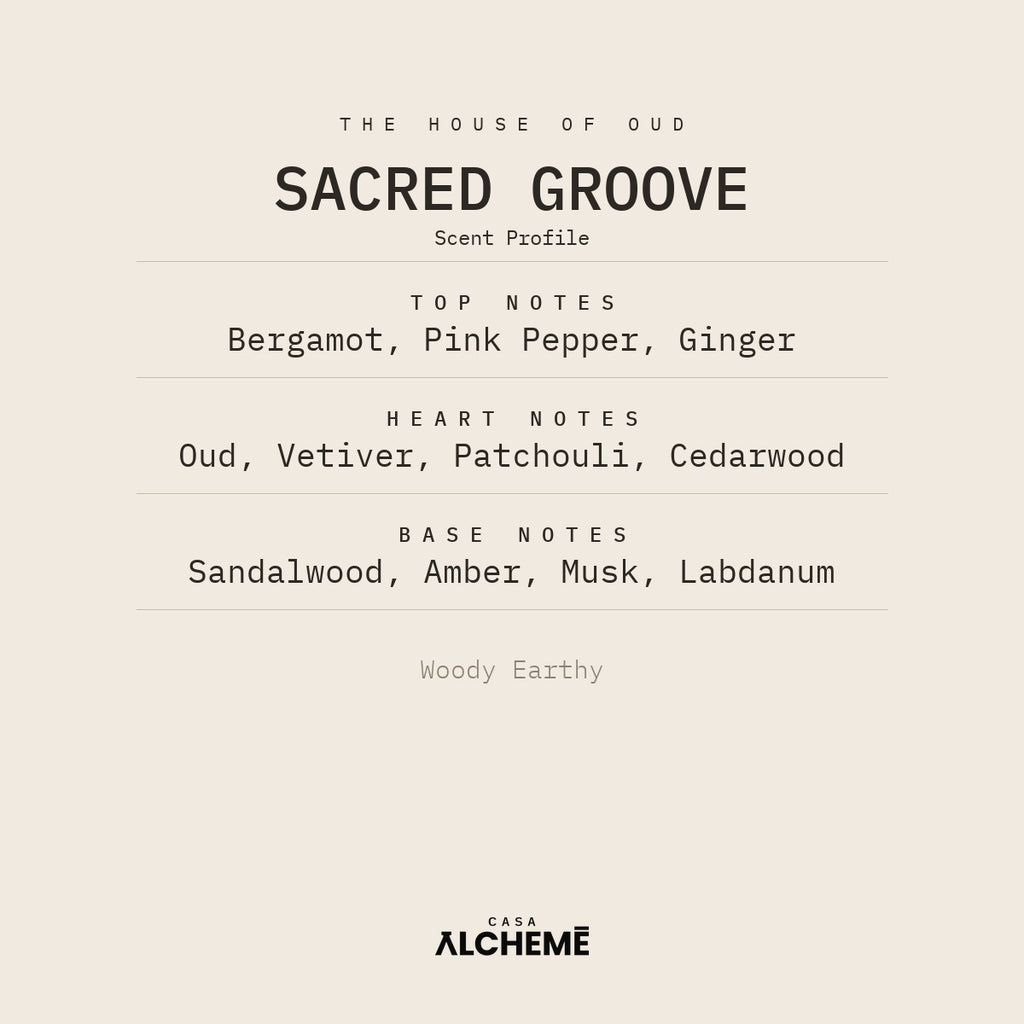 Sacred Groove