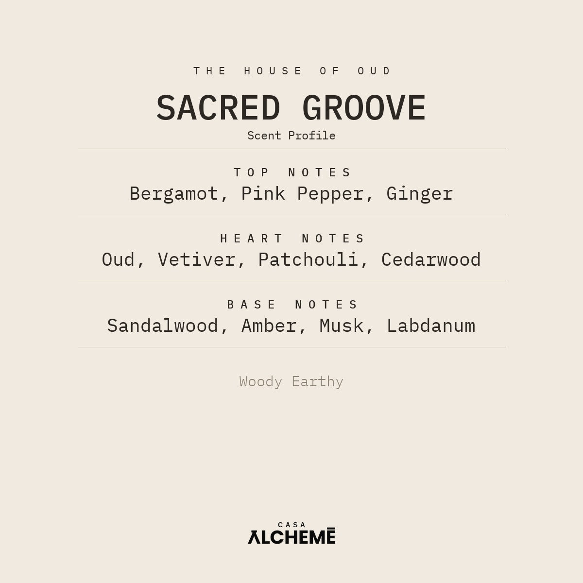 Sacred Groove