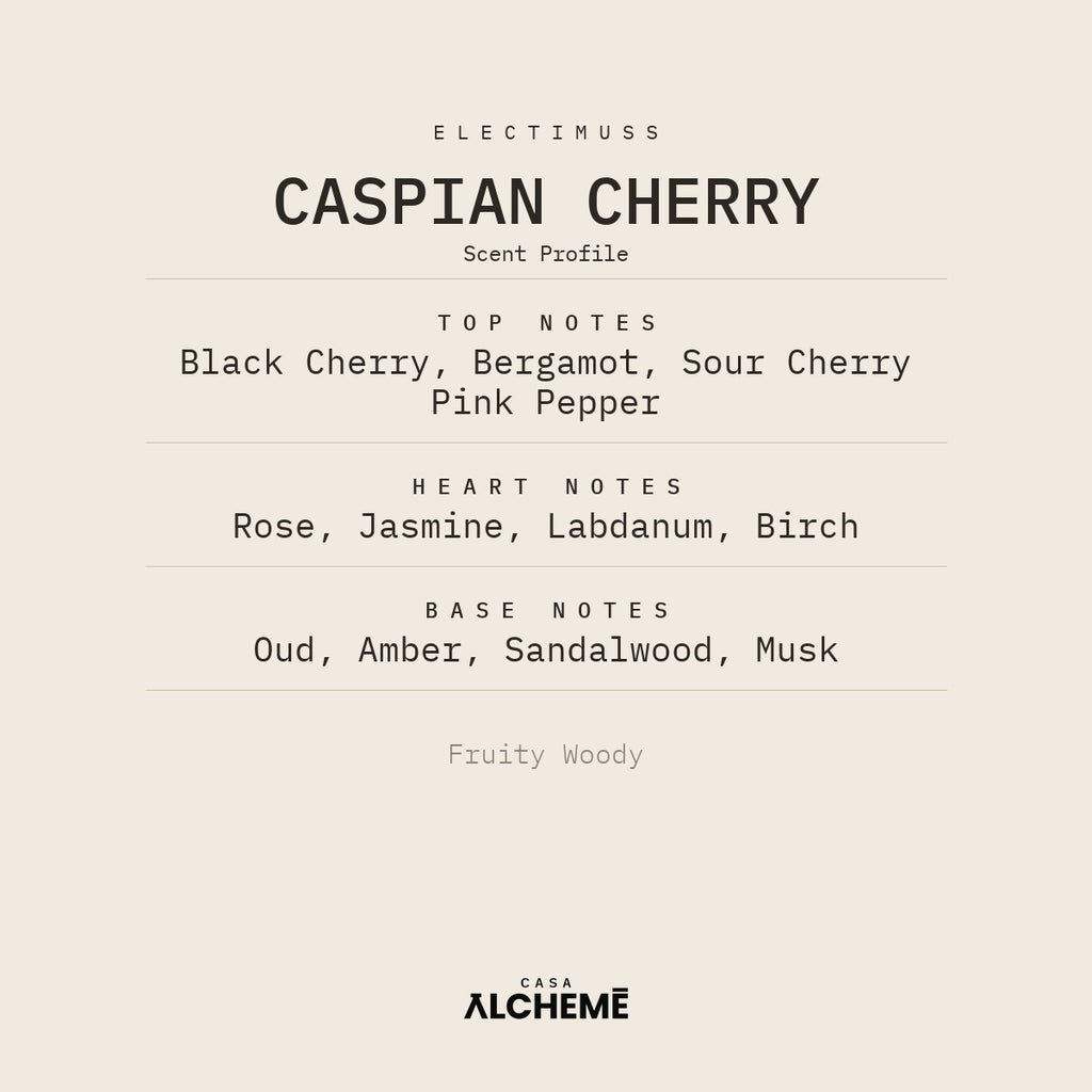 Caspian Cherry