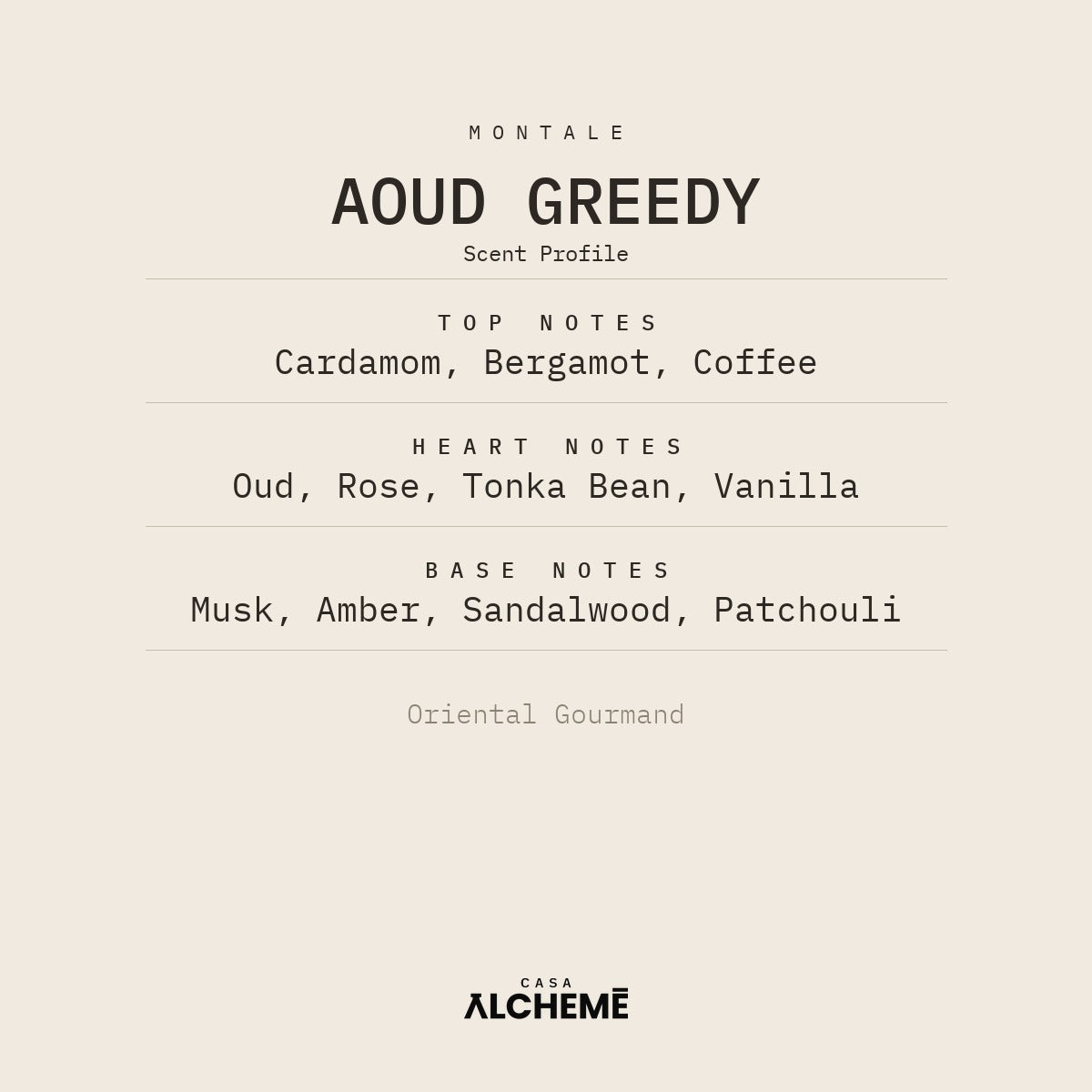 Aoud Greedy