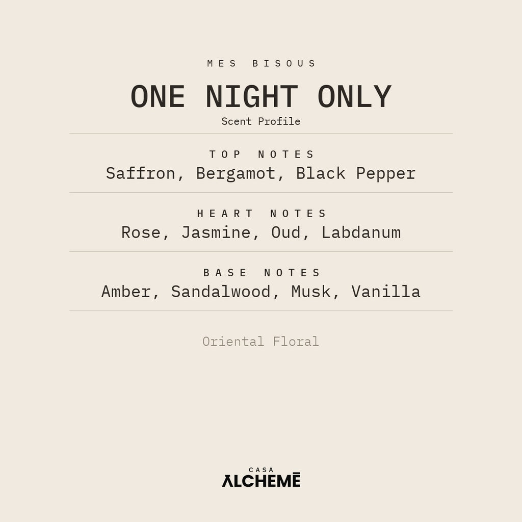 One Night Only