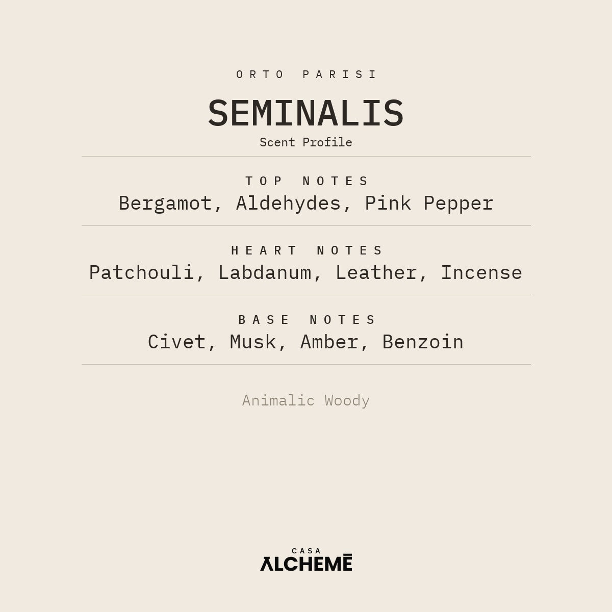 Seminalis