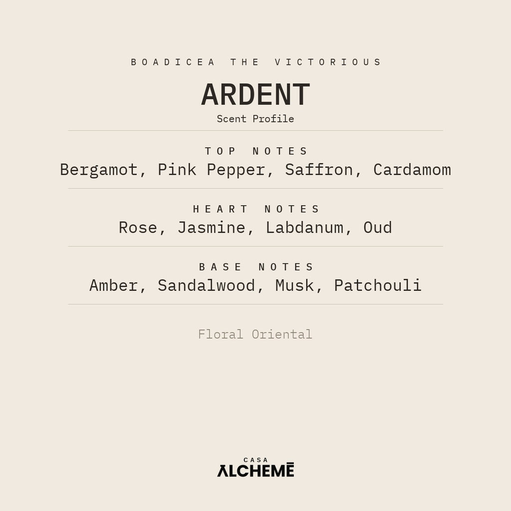 Ardent