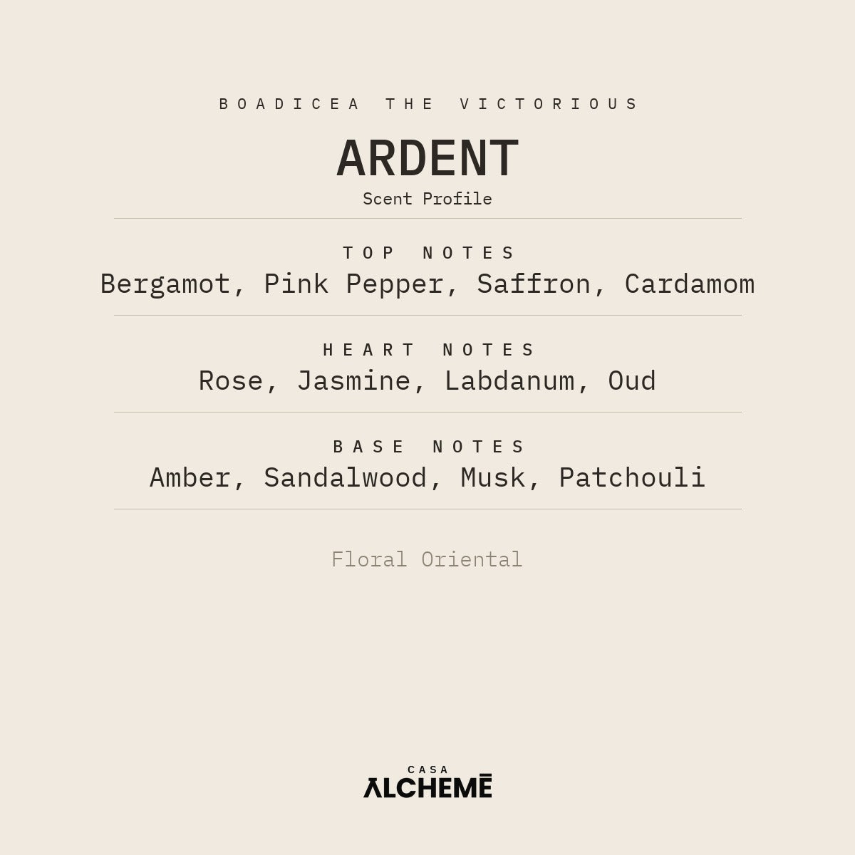 Ardent